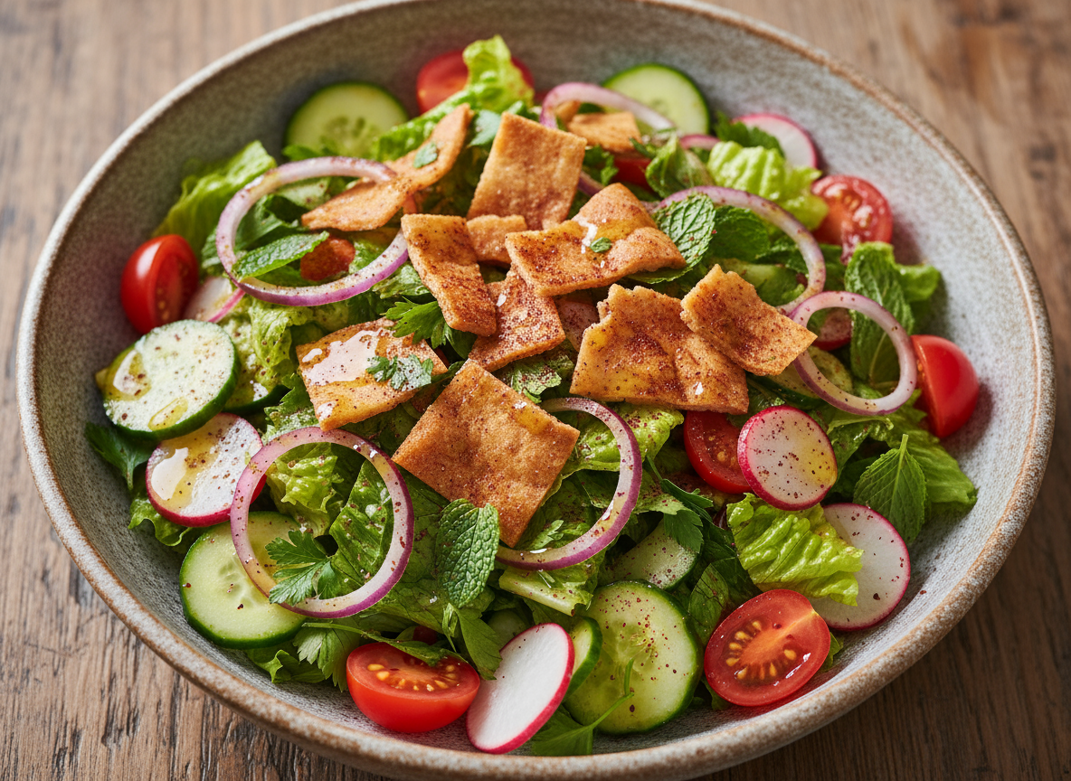 Fattoush